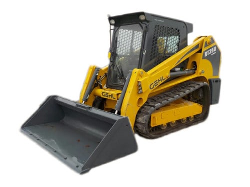 glass door replacement for gehl skid steer rt250