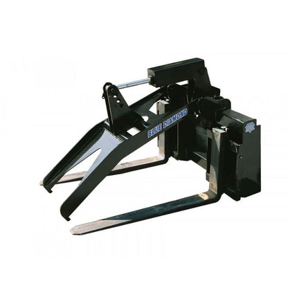 blue diamond grapple fork attachment