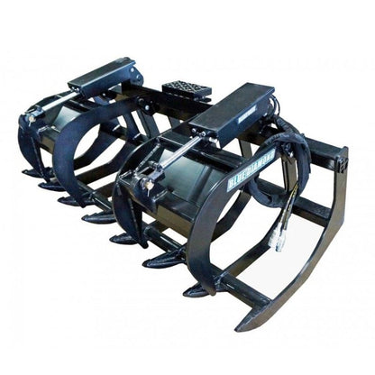 Blue Diamond Heavy Duty Root Grapple