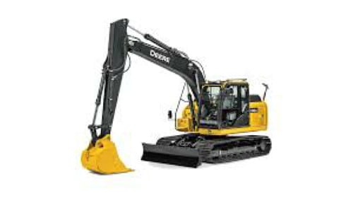 John Deere Excavator Window Replacement | Shields - Skid Steers Direct