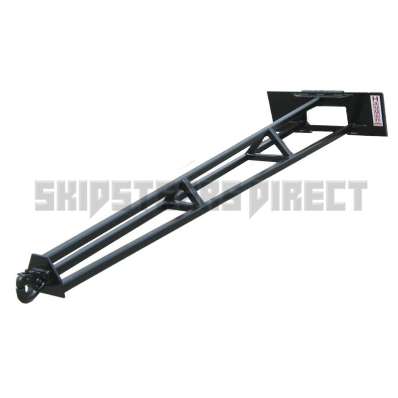 truss-jib-attachment-from-haugen-for-skid-steers-in-white-background