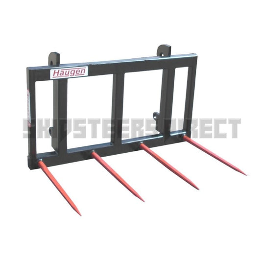 Square-High-Back-Bale-Spears-for-telehandlers-from-Haugen