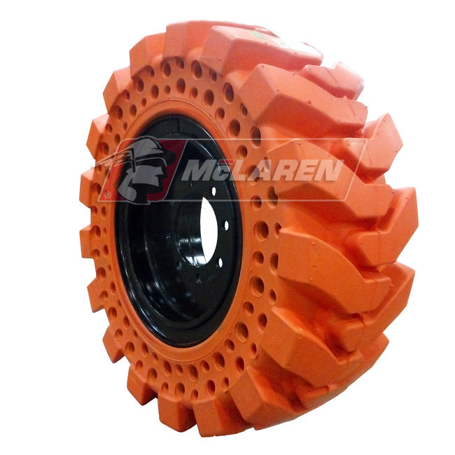 Skid Steer Nu-Air Dirt Terrain (DT) Tires | McLaren Industries