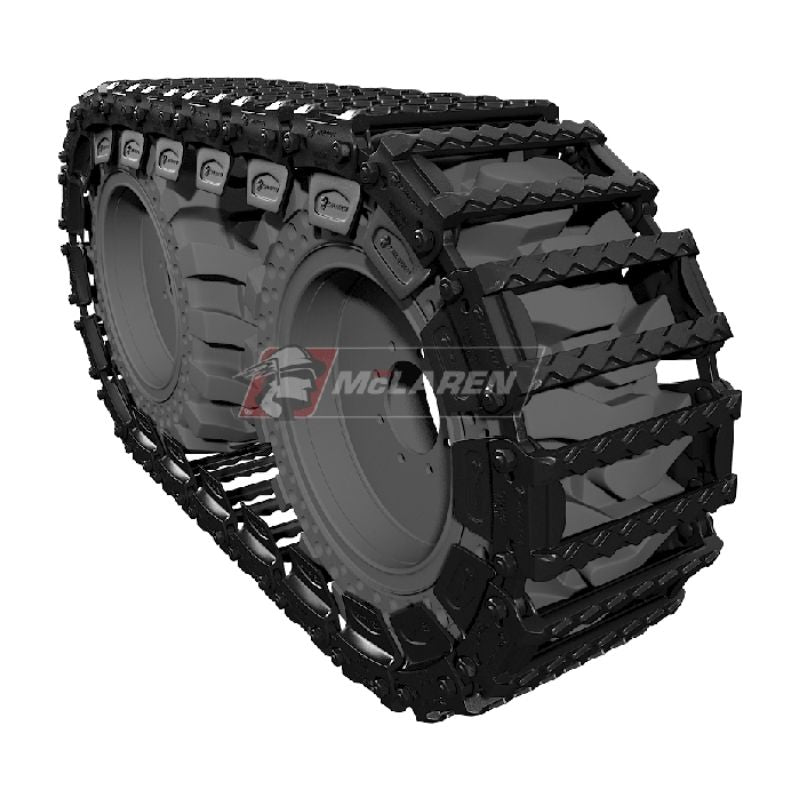 Understanding over the tire skid steer tracks Understanding over the tire skid steer tracks - Over The Tire Skid Steer Tracks