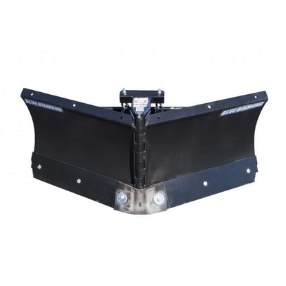 blue diamond v-blade attachment for mini skid steer