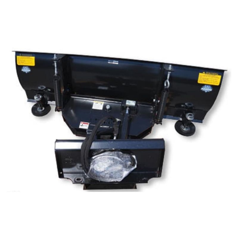 blue diamond mini multi blade attachment for mini skid steers