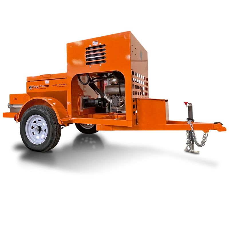 Concrete Pump Skid Steers Direct