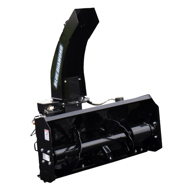 Mini Skid Steer Snow Equipment Attachments  Buy Online! Tagged Snow Blower  - Skid Steers Direct