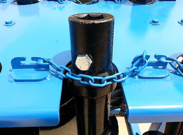 Auger Racks - Star Industries - Skidsteersdirect.com - Skid Steers Direct