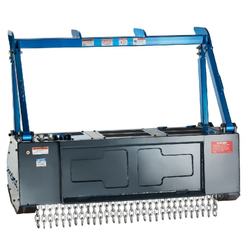 drum-mulcher-attachment-of-promac-equipment-back-view-in-white-background