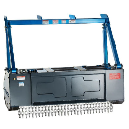 drum-mulcher-attachment-of-promac-equipment-back-view-in-white-background