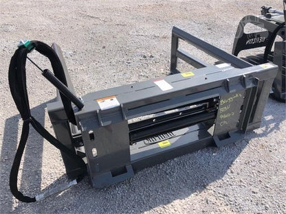 berlon industries square bale handler