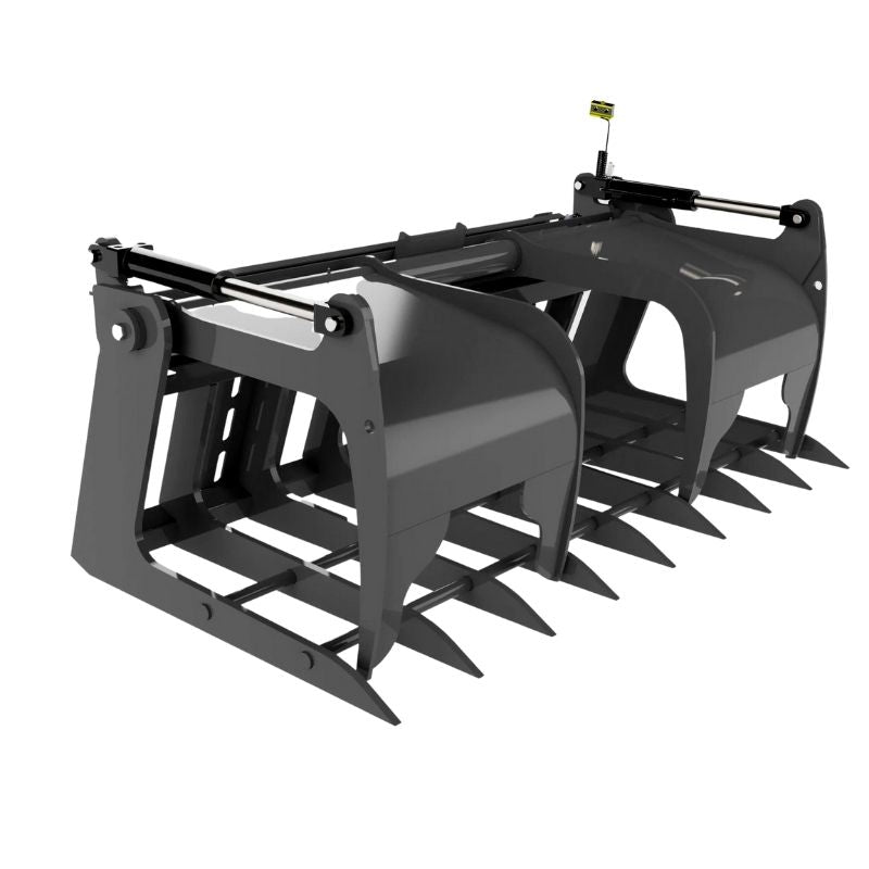 Root Grapple - Skid Steer & Tractor from Berlon Industries