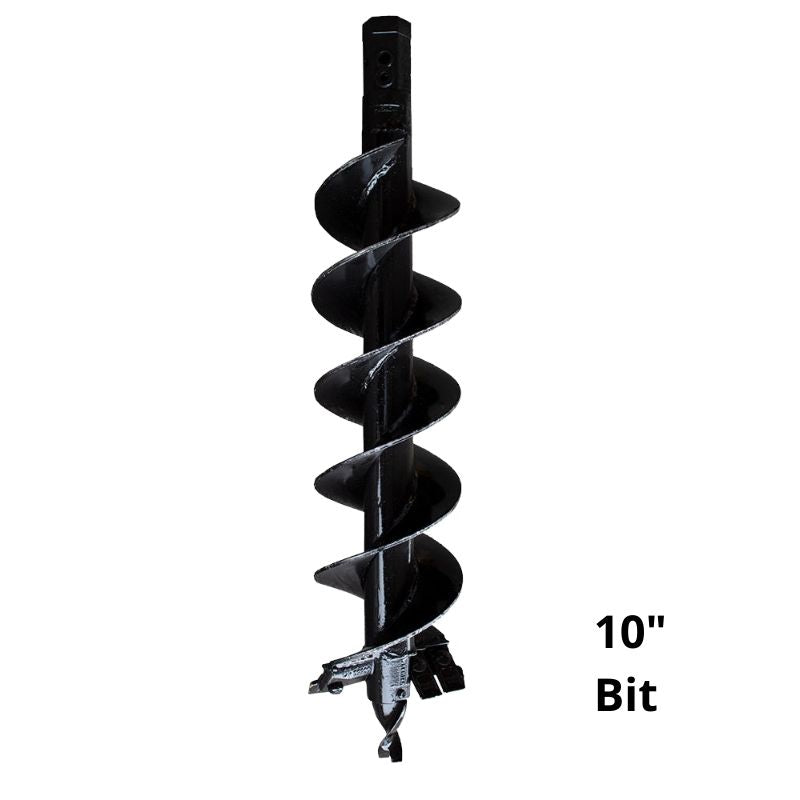 blue diamond heavy duty auger 10 bit