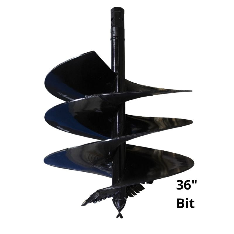 blue diamond heavy duty auger 36 bit