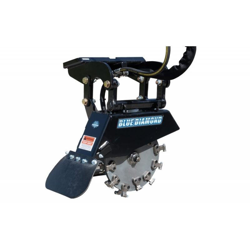 Mini Stump Grinder by Blue Diamond