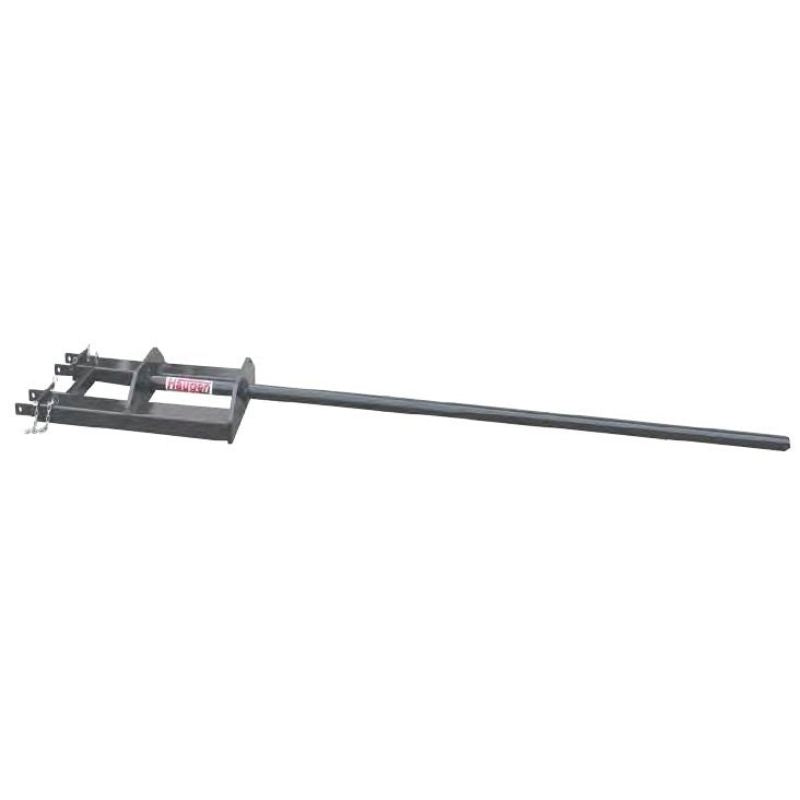 haugen attachments carpet pole attachment