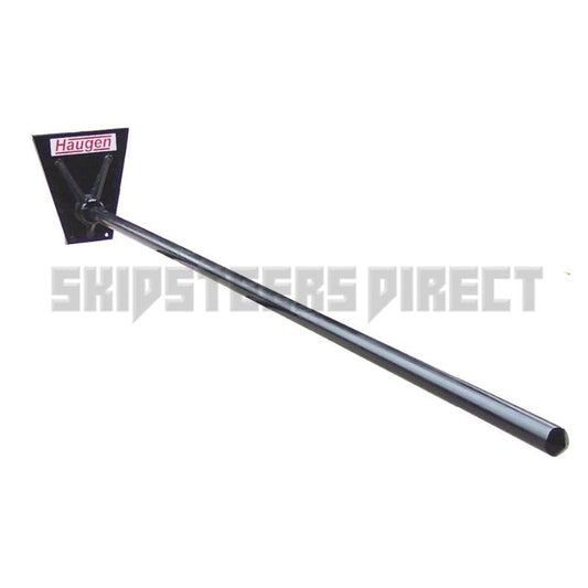 Low-Rider-Fork-Mounted-Carpet-Pole-from-Haugen-in-white-background