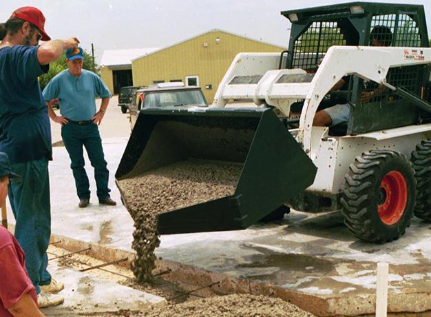 Concrete Placement Bucket -Star Industries Concrete Placement Bucket Star Industries 