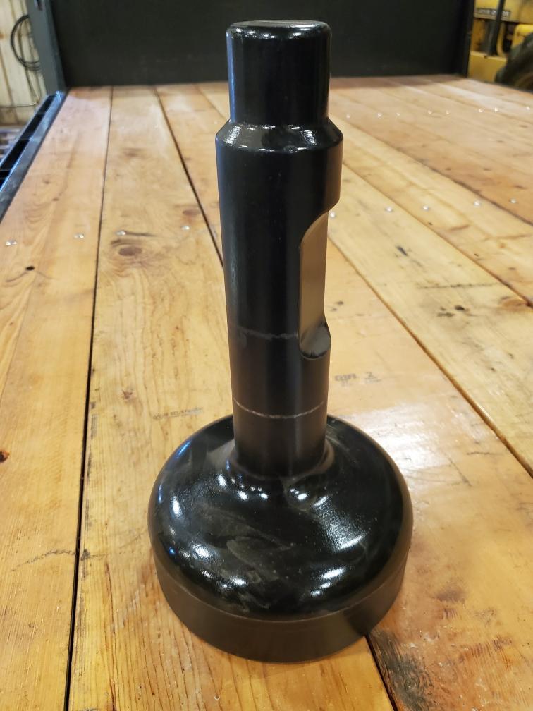 Dakota Post Driver for Skid Steers Haugen Attachments Skid Steers Direct