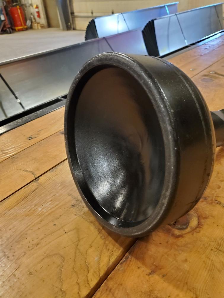 Dakota Post Driver for Skid Steers Haugen Attachments Skid Steers Direct