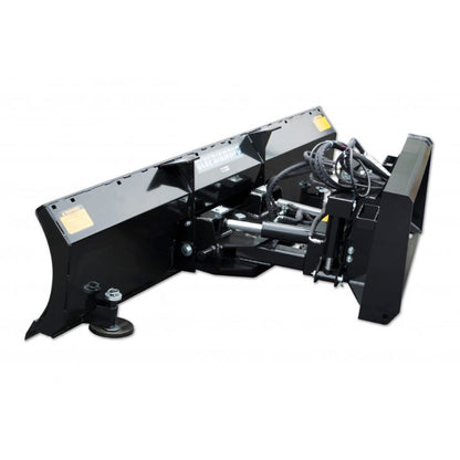 skid steer six way dozer blade attachment from blue diamond