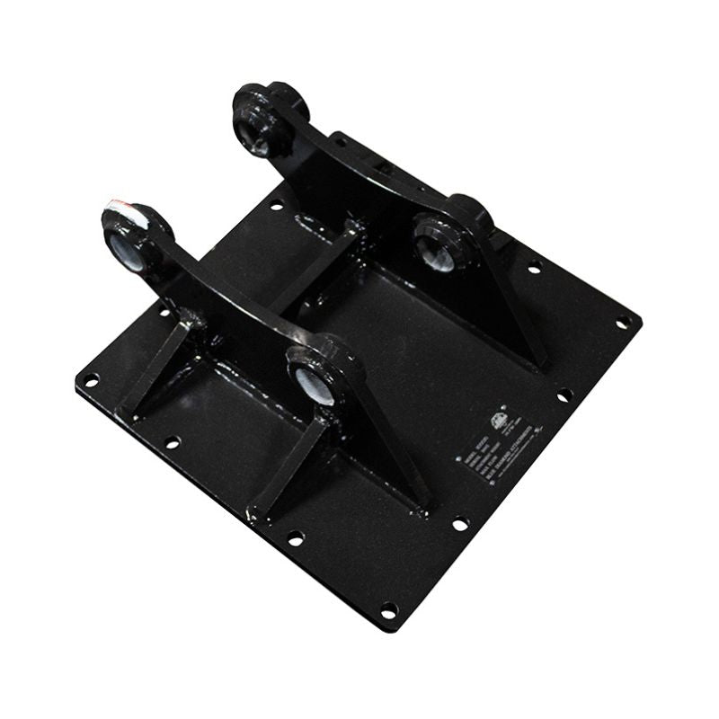 Excavator to Skid Steer Adapter | Blue Diamond - Skid Steers Direct