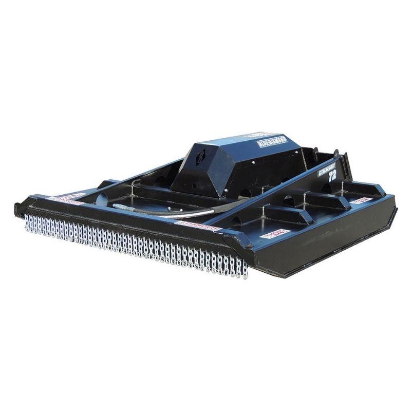 Brush Cutter Extreme Duty Closed Front | Blue Diamond