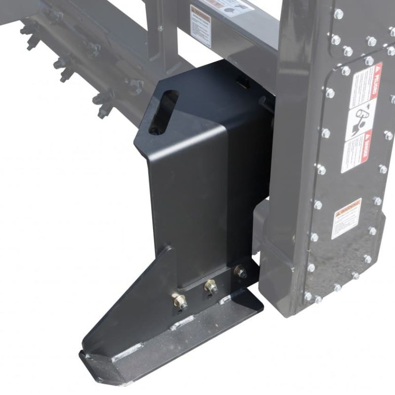 Power Rake Extreme Duty | Blue Diamond - Skid Steers Direct