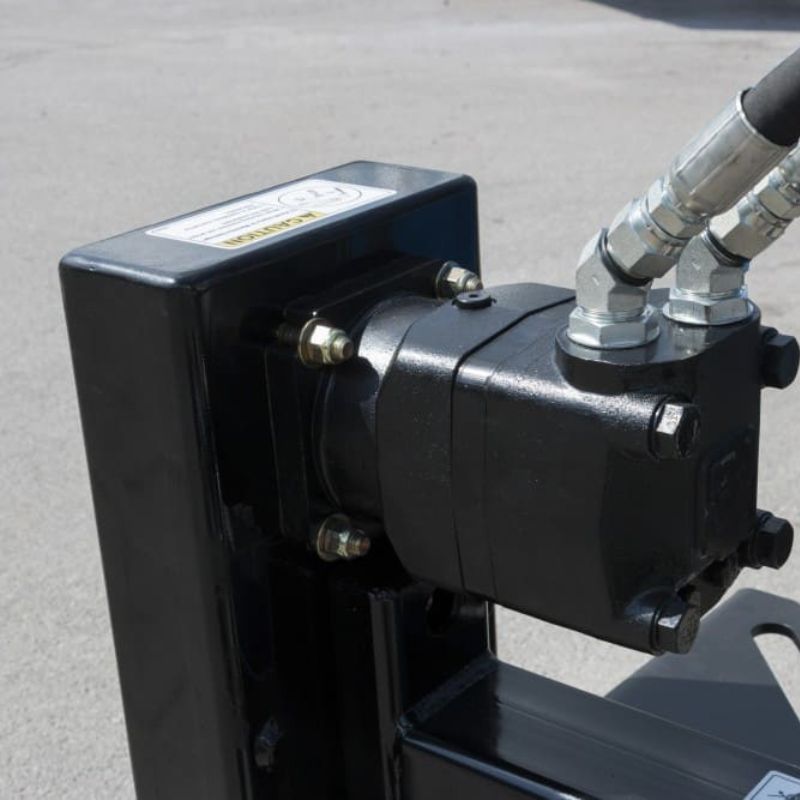 Power Rake Extreme Duty | Blue Diamond – Skid Steers Direct