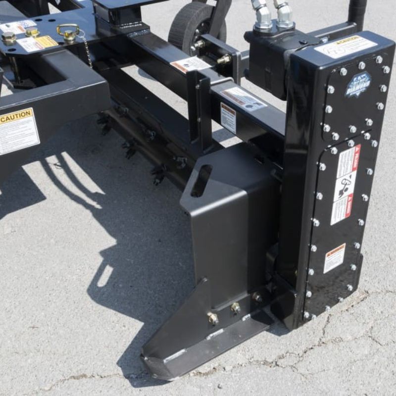 Blue Diamond Power Rake Power Rake Extreme Duty | Blue Diamond - Skid Steers Direct