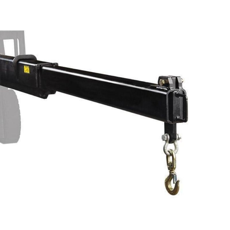 Fork Mounted Jib Boom - Star Industries 1360B – Skid Steers Direct