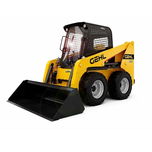 Gehl Skid Steer Glass Door Replacement | Shields