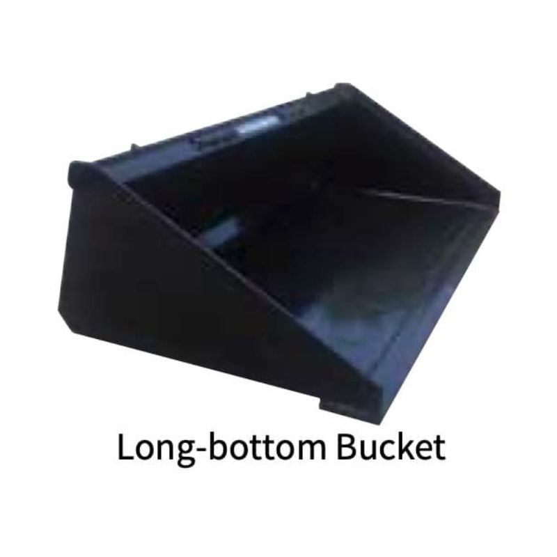  Blue Diamond Long Bucket attachment.