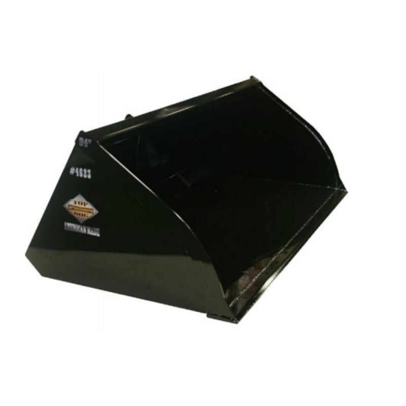 Grain Bucket by Top Dog Attachments