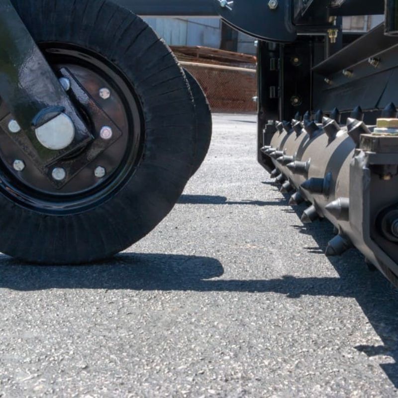 Blue Diamond Power Rake Power Rake Heavy Duty Series 2 | Blue Diamond – Skid Steers Direct