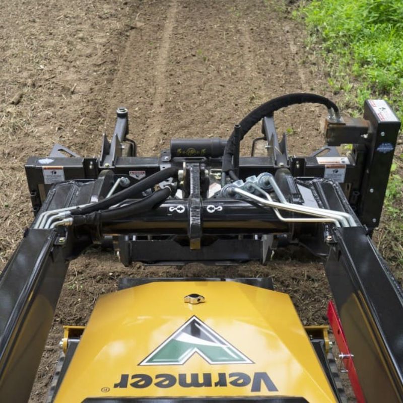 Blue Diamond Power Rake Power Rake Heavy Duty Series 2 | Blue Diamond - Skid Steers Direct