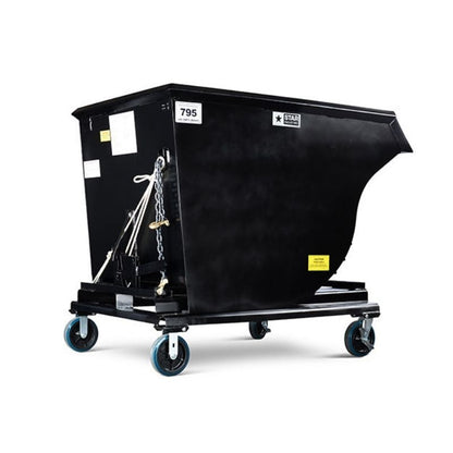 Heavy Duty Self-Dump Hoppers by Star Industries