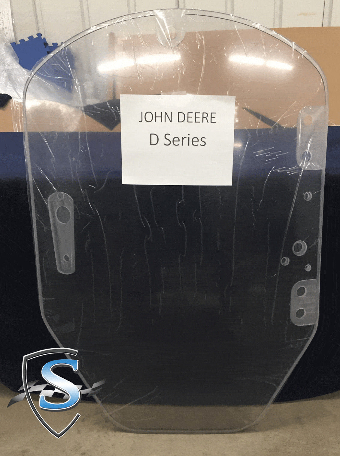 d series glass replacement for john deere cab