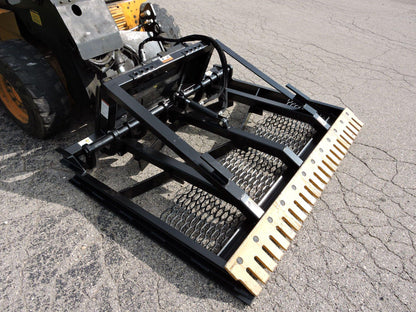 Land Plane - Skid Steer & Tractor - Berlon Industries Land Plane Berlon Industries on the ground