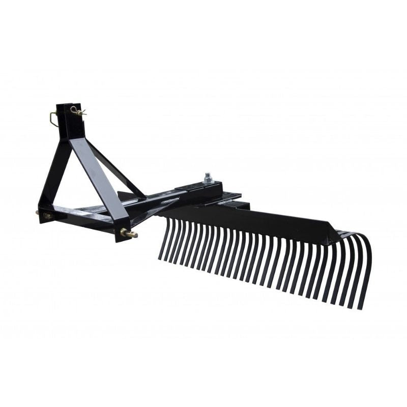 blue diamond landscape rake