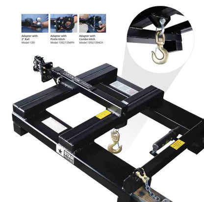 Specs of the Lift-N-Tow by Star Industries 