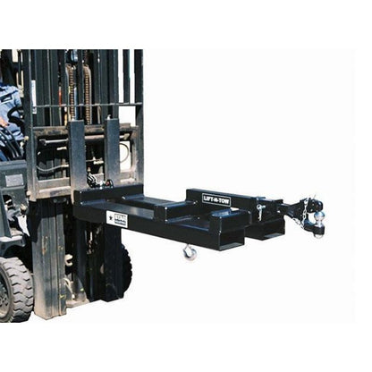 LIFT-N-TOW attachment by Star Industries (rec. for 2” adapter ) 10000 lbs . MGTW