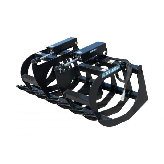 Blue Diamond Light Duty Root Grapple