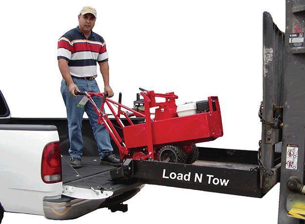 Load-N-Tow from Star Industries in action