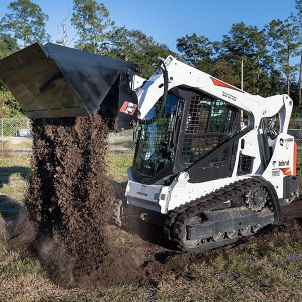 Skid Steer 4-in-1 Bucket | McLaren Industries - Skid Steers Direct