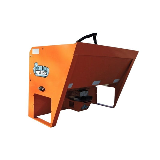 Meltrr - Salt Spreader for Skid Steer & Tractor from Berlon Industries