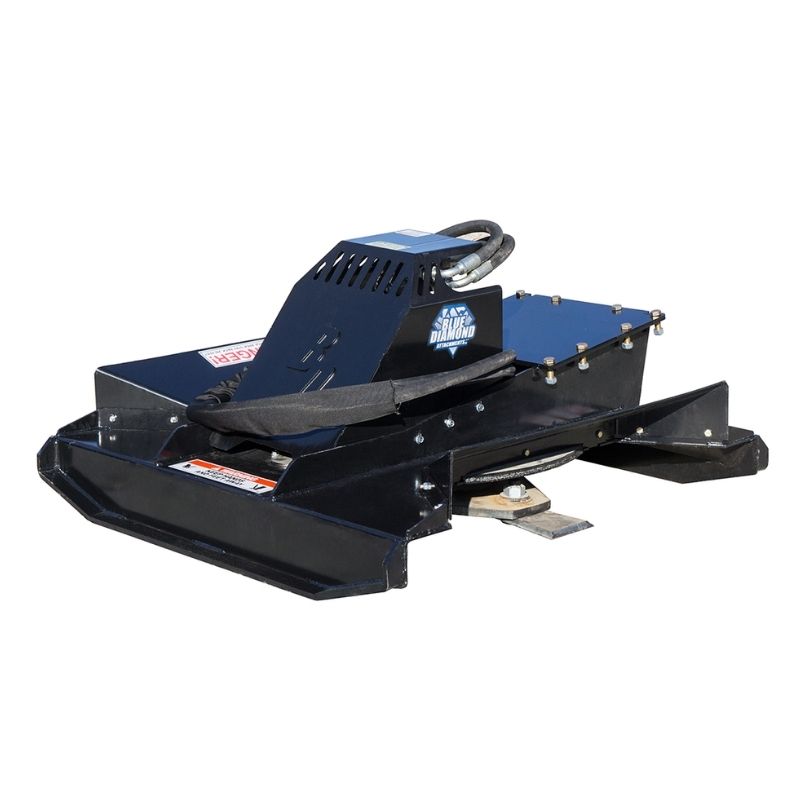 Excavator Brush Cutter Buy Online Free Shipping! Skid Steers Direct