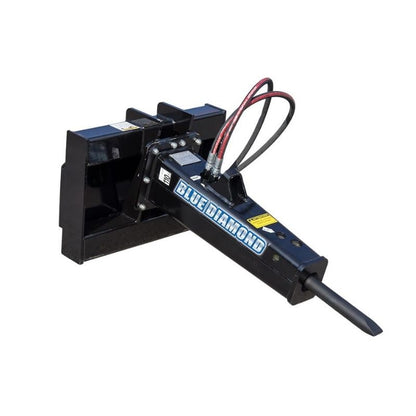 blue diamond hydraulic breaker attachment