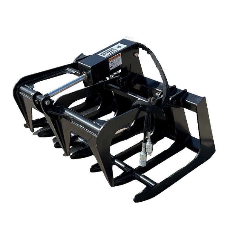 Mini Skid Steer Grapple Buy Online Free Shipping! Skid Steers Direct
